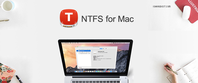mac读写NTFS磁盘工具——Tuxera NTFS